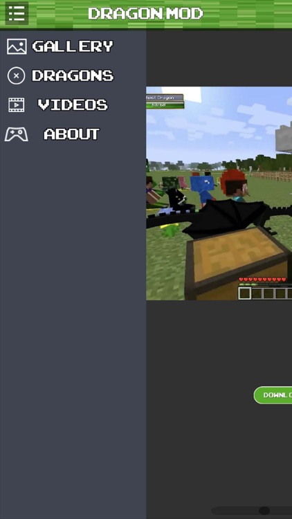 DRAGONS MOD for Minecraft Pc Edition - Dragons Mod Pocket Guide screenshot-4