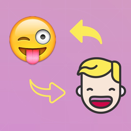 Snap Moji Effect -  HD Emoji faces for Snapchat face swap filters icon