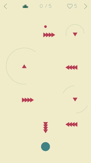 ●Arcs - beautiful, minimal puzzle game(圖2)-速報App