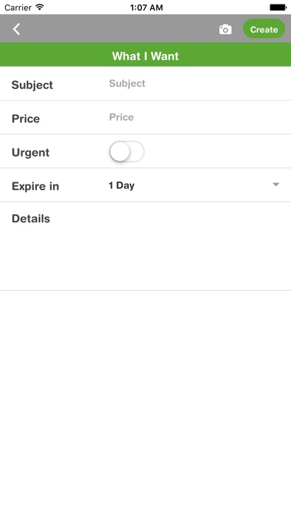 Neido - Help your neighbor screenshot-4