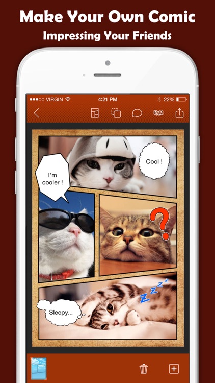 Comic Book Creator - Comic Maker