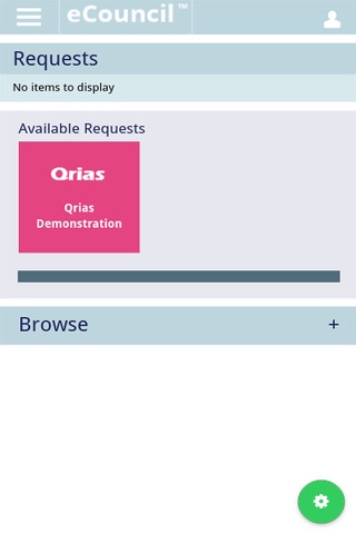 QRIAS Mobile screenshot 3