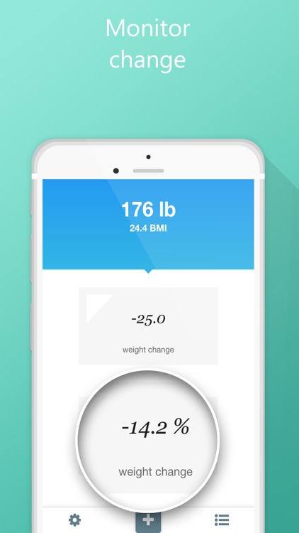 Scalee - Weight Tracker screenshot-3