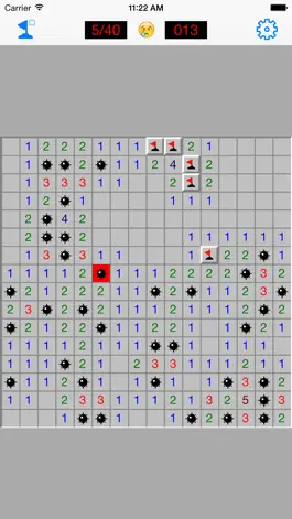 Game screenshot Classic Minesweeper Game hack