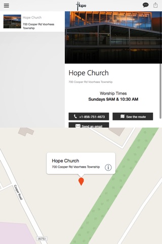 Meet HOPE screenshot 3