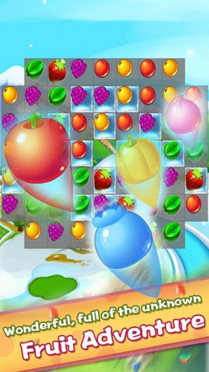 Fruit Frenzy: Connect Mania