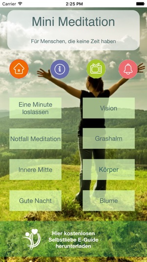 Mini Meditaion(圖3)-速報App