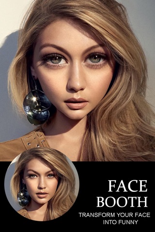 Face Booth Live - Change your face + voice, make crazy videos screenshot 3