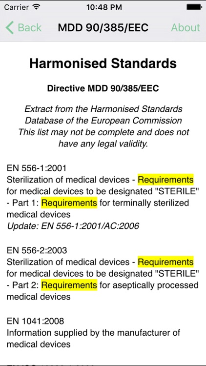 Medical Devices Directive for Active Implantable Medical Devices, Medical Devices, and In Vitro Diagnostic Medical Devices