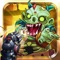 Shooting Zombies Crush-shooting And Run For Survive Zombie Game