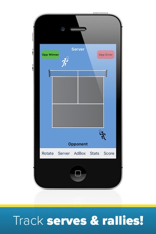 Tennis My Game screenshot 3