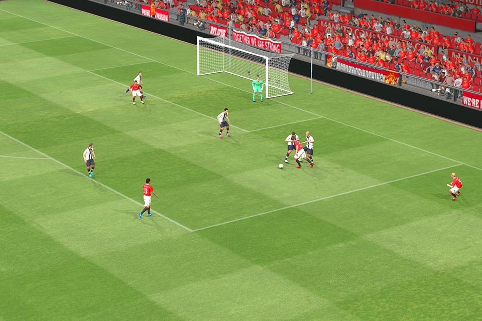 3D Soccer League: Champions of Dream screenshot 4