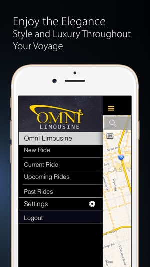 Omni Limousine(圖3)-速報App