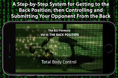 BJJ Back Attacks Formula screenshot 2