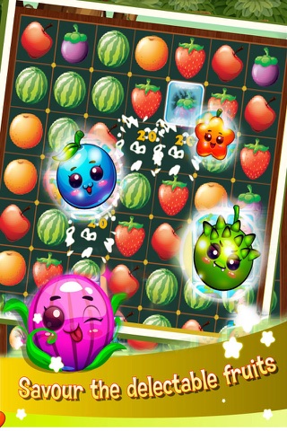 Fruit Crush 2 - Fruit Match screenshot 3