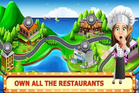 Cooking Heroes - Chef Master Food Scramble Maker Game screenshot 2