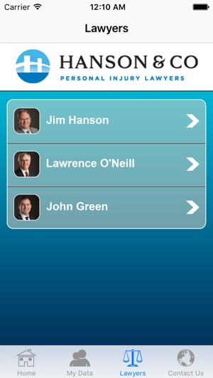 Hanson & Co Injury Help App(圖4)-速報App