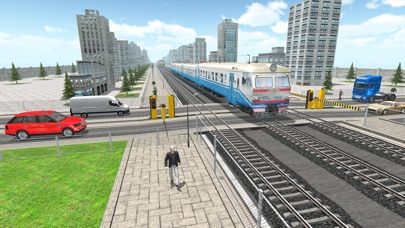 TRAIN SIMULATOR DRIVING 2016 1.3 IOS