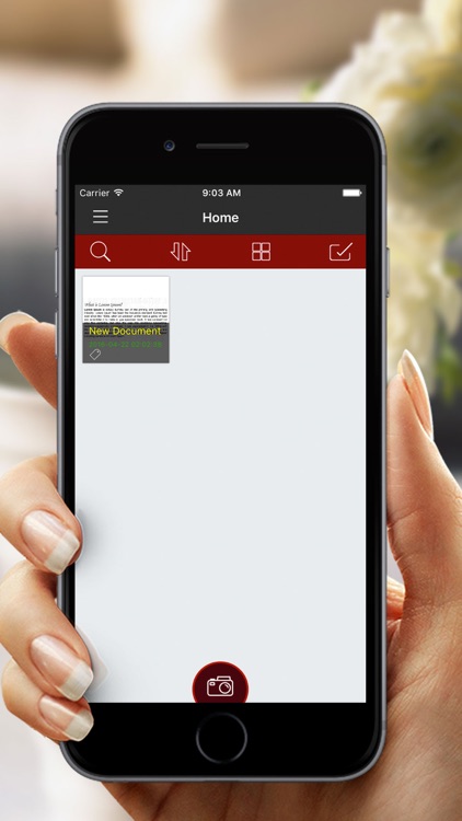 Doc Scanner - OCR and PDF Document Scanner, Convert PDF to Text screenshot-4