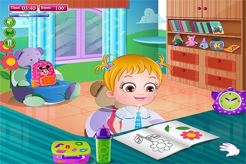 Baby Care:Preschool Early Learning - Free Kids Educational Story Game screenshot 2