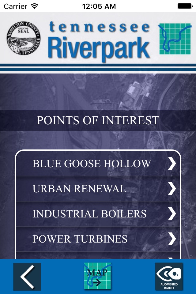 The Tennessee Riverpark screenshot 3