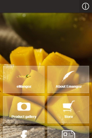 eMangoz screenshot 2