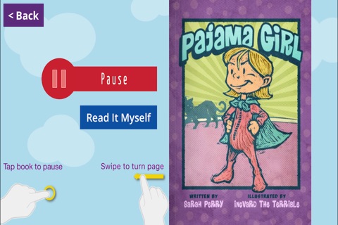 MeeGenius Children’s Books:  Storybooks + Songbooks with Interactive Read Along Narration for Kids screenshot 2