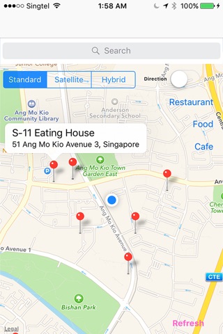 Easy Maps - GPS Data Copy screenshot 2