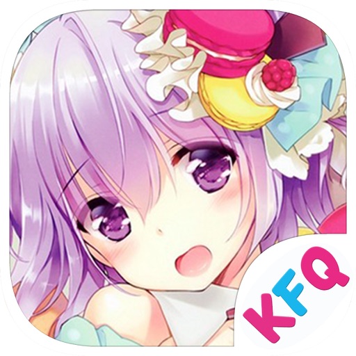 Colourful Girl iOS App