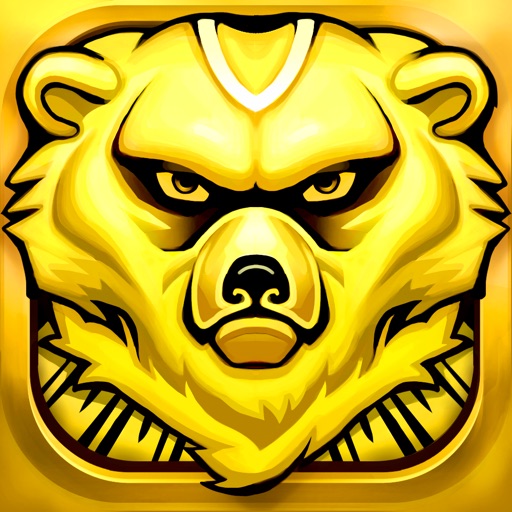 Spirit Run Icon