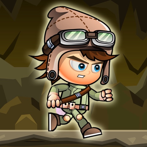 Explorer Boy - PRO Icon