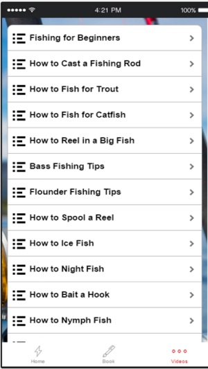 How to Fish - Learn Fishing Tips and Tricks(圖5)-速報App