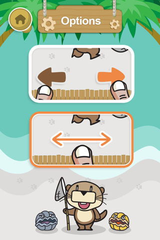 Greedy Otter : the World Game screenshot 4