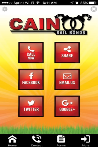 Cain Bail Bond screenshot 2