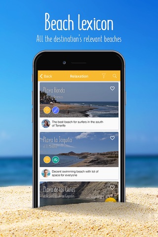 Tenerife: Travel guide beaches - náhled