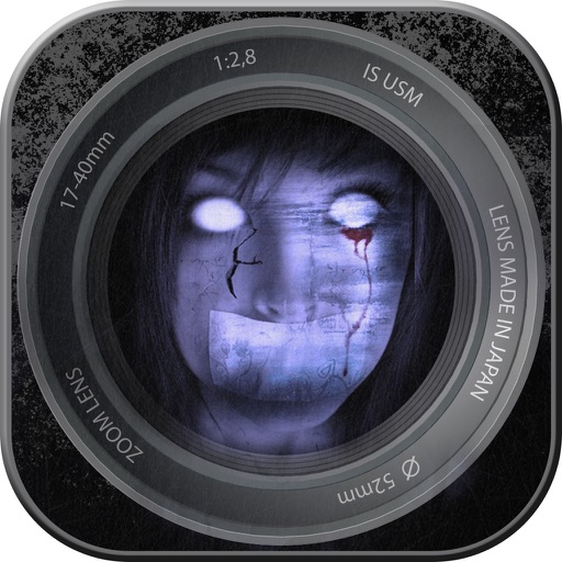 Ghost in Photo Effects – Horror Camera Stickers and The Best Scary Picture Montage Maker Free