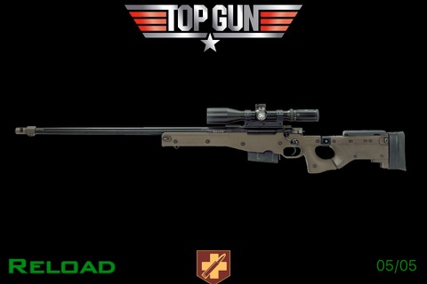 Bravo Shooter Gun Fire Strike: Top gun Shots screenshot 3