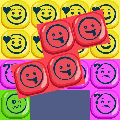 Match Block Puzzle - Test.ing Your Mind Skill with Emoji Creative Game.s for Kids & Adults icon