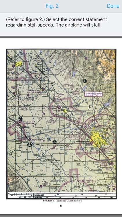 Study Buddy Test Prep (FAA Commercial Pilot) screenshot-3