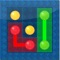 Connect dots colour lines is a very simple and addictive free brain puzzle game ready to play and have fun