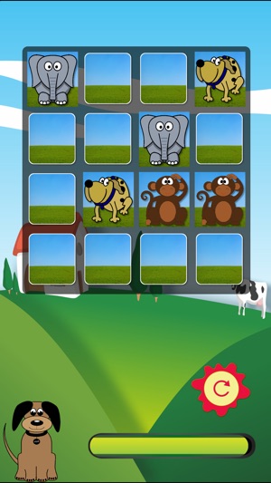 Animal Pairs - Match Animals(圖2)-速報App