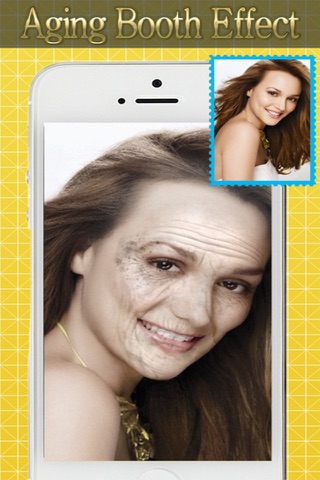 Old Face Camera - How old you look screenshot 3