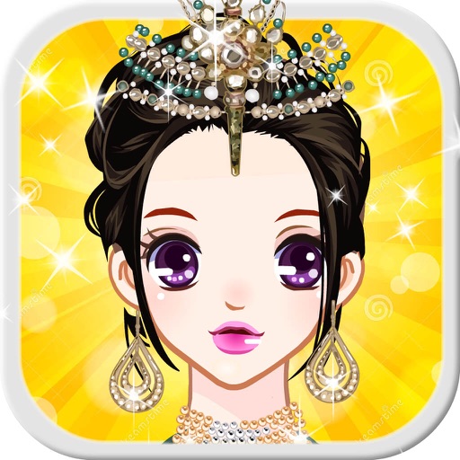 Arab Princess - Girls Makeup, Dressup,and Makeover Games Icon