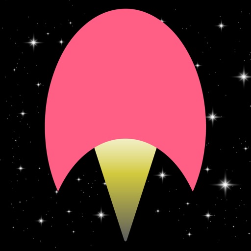 Space Pong! iOS App