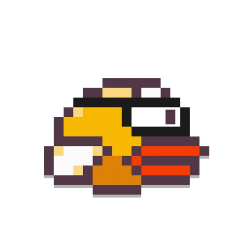 Bird Crash - The Happy Classic Original Returns Icon