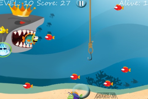 Fish Up screenshot 3