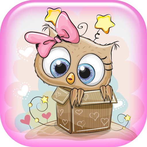 Cute Owl Wallpaper Collection – Lovely