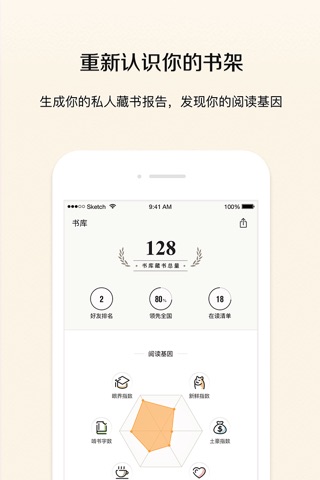 美丽阅读 screenshot 3