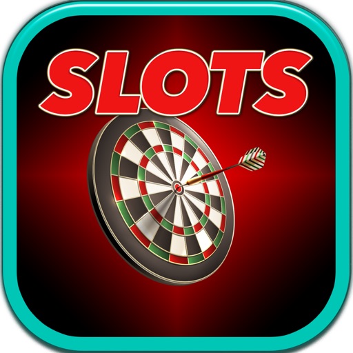 Bullseye DoubleUp Super Lucky Slots – Las Vegas Free Slot Machine Games – bet, spin & Win big icon