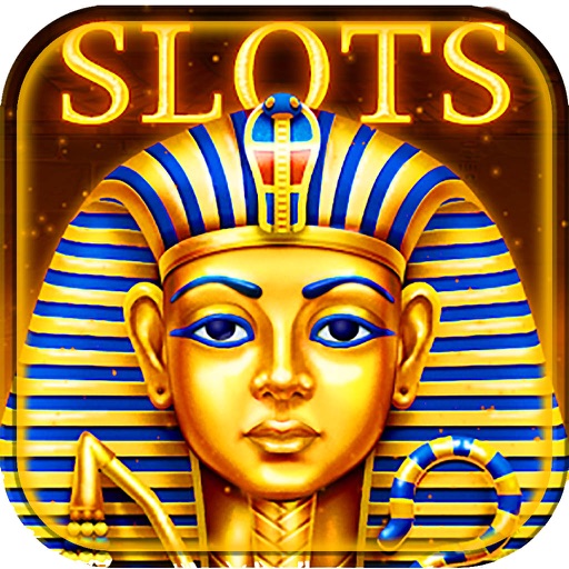 AAA Casino Slots Of Pharaohs Machines Game HD! iOS App